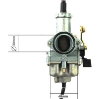Vergaser 250 - 300 ccm 30mm Beschleunigerp.  Quad ATV Dirt Bike Pit Bike