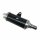 Auspuff Typ 1 schwarz Pit Bike Dirt Bike 125 ccm BBR