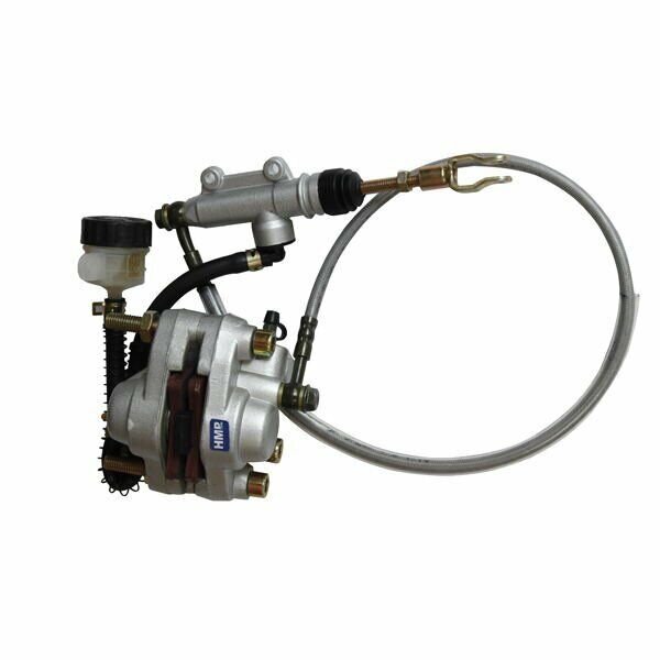 Bremsen SET Typ 55 Passend für Quad ATV Bashan Shineray Jingling