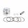 Kolben Set CG 125 ccm Pit Bike Dirt Bike ATV Quad HMParts