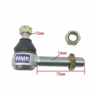 Lenkkopf Typ2 Anschluss 16mm für ATV Quad Bashan Shineray HMParts