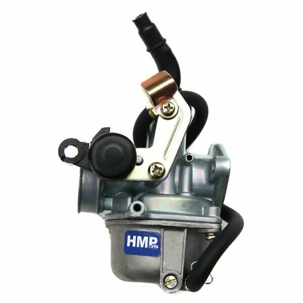 19mm Motorradvergaser Ersatz – Passend Für ATV & Dirt Bike 50-125ccm, PZ19, Metall