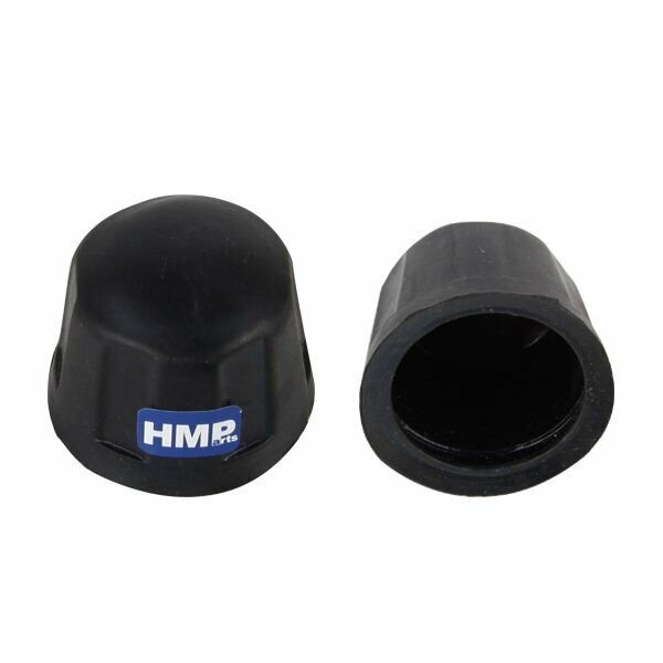 Radnabenabdeckung Gummi 2er-Set Quad ATV Kinderquad HMParts