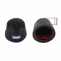 Radnabenabdeckung Gummi 2er-Set Quad ATV Kinderquad HMParts