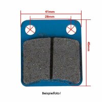 Sinter Sport Bremsbeläge hinten für ATV Quad...