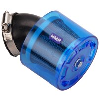 Performance Luftfilter 45° Einlass 38 mm ATV Dirt Bike Pit Bike