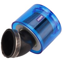 Performance Luftfilter 45° Einlass 38 mm ATV Dirt Bike Pit Bike