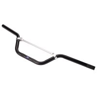 740 mm Alu Lenker Strebe Schwarz Pit Bike Dirt Bike Pocket Bike Cross HMParts