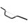 740 mm Alu Lenker Strebe Schwarz Pit Bike Dirt Bike Pocket Bike Cross HMParts