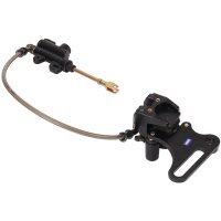 Bremsen Set Hinten AGB37 Moto Cross Dirt Bike Pit Bike