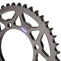 Kettenrad 41 Zähne 428 - 7 mm Stark AGB Moto Cross Dirt Bike HMParts