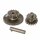 Kickstarter / Anlasser Ritzel SET CG 250 ccm 18 Zähne ATV Quad Pit Bike HMParts