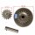 Kickstarter / Anlasser Ritzel SET CG 250 ccm 18 Zähne ATV Quad Pit Bike HMParts