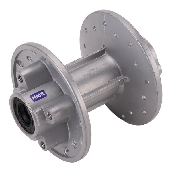 Radnabe für Stahl und Alu Felgen 10  - 17 Zoll 12 mm  Dirt Bike Pit Bike