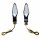 Universal LED Blinker SET Typ6 ATV Quad Motorrad Trike