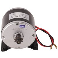 Elektro Motor mit Halter 36 V 300 W MY1035 E- Scooter RC