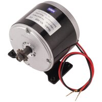 Elektro Motor mit Halter 36 V 300 W MY1035 E- Scooter RC