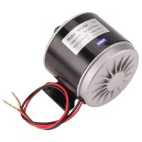 Elektro Motor mit Halter 36 V 300 W MY1035 E- Scooter RC