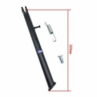 Seitenständer schwarz 300mm Pit Bike Dirt Bike HMParts
