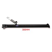Seitenständer schwarz 300mm Pit Bike Dirt Bike HMParts
