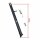 Seitenständer schwarz 300mm Pit Bike Dirt Bike HMParts