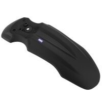 HMParts Pit Bike Dirt Bike CFR Schutzblech vorne Typ 1 schwarz matt