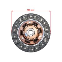 Kupplungsscheibe u.a. für Campell DF-4 650 ATV Quad