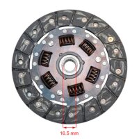 Kupplungsscheibe u.a. für Campell DF-4 650 ATV Quad