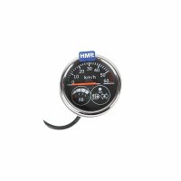 Tacho Tachometer km/h mit Blinkeranzeige ATV Quad - HMParts