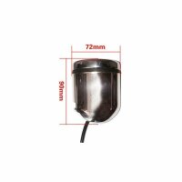 Tacho Tachometer km/h mit Blinkeranzeige ATV Quad - HMParts