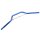 740 mm Alu Lenker mit Strebe Blau Pit Bike Dirt Bike Poket Bike Cross HMParts