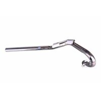 Auspuffkrümmer Typ1, Ø Rohr 28 mm, 50-250 ccm