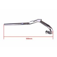 Auspuffkrümmer Typ1, Ø Rohr 28 mm, 50-250 ccm