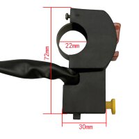 Startknopf Not-Aus Schalter Typ21 Dirt Pit Bike ATV Quad HMParts