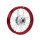 Alu Felge rot  Eloxiert 1,4x12 Zoll vorne Rot China Dirt Pit Bike Moto Cross