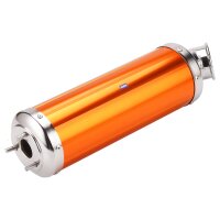 Auspuff Set Auspuffanlage 150-250 ccm Typ7 ATV Quad Bashan Jingling