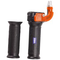 Dreh Gas Griff Set T4 mit Drossel