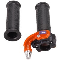 Dreh Gas Griff Set T4 mit Drossel