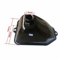 Benzintank Schwarz Typ55 ATV Quad Bashan Shineray HMParts