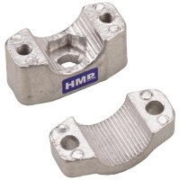 HMParts  Pocket Bike Mini Moto Mini Cross Lenkerklemmen Typ1