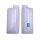 HMParts 2x Mischflasche Mischbehälter 600ml Pocket Bike Mini Cross Motorsäge