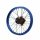 HMParts Alu Felge eloxiert 10 Zoll vorne blau 12 mm Typ2 Pit Dirt Bike Cross