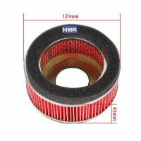 HMParts ATV Gas Scooter Roller Gy6 Luftfilter
