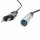 Ladegerät mit Ladekabel 24V 1,6A 3-polig Lithium Ionen XLR Typ 2