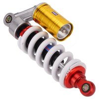 Federbein 280 mm mit Behälter HMParts ATV Quad Dirt Pit Bike