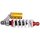 Federbein 280 mm mit Behälter HMParts ATV Quad Dirt Pit Bike