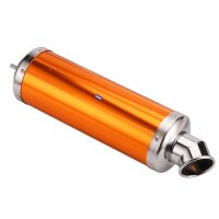 Auspuff SET Auspuffanlage bis 150 ccm ATV Quad Roller...