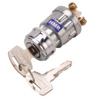 Universal Zündschloss Set mit Starterfunktion Typ 15 ATV Rasentraktor HMParts