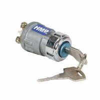 Universal Zündschloss Set mit Starterfunktion Typ 15 ATV Rasentraktor HMParts