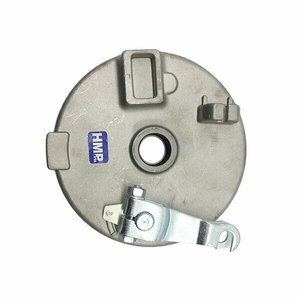 Bremsankerplatte 125 - 250 ccm Typ2 LINKS ATV Quad HMParts